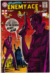 Star Spangled War Stories Presents Enemy Ace #141